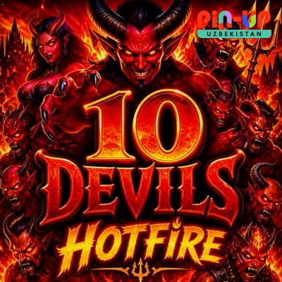 Katalog o‘yini «10 Devils Hotfire» — thumbnail