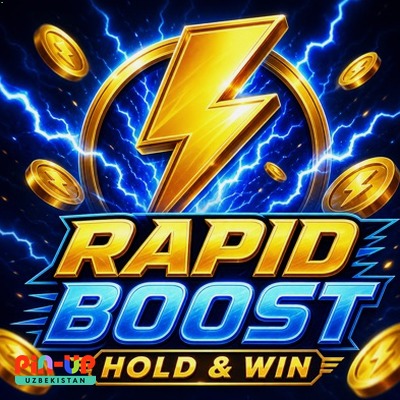 Premium slot «Rapid Boost» — muqova