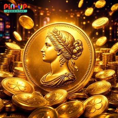 Lobby o‘yini «1000 Golden Penny» — banner ko‘rinishi