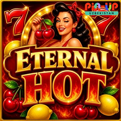 Katalog o‘yini «Eternal Hot» — preview