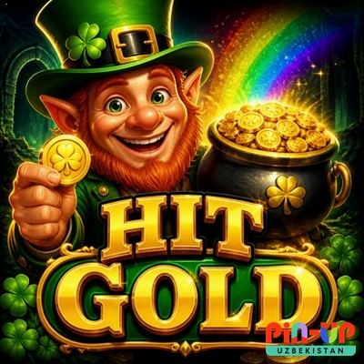 O‘zbekiston uchun slot «Hit Gold!» — preview