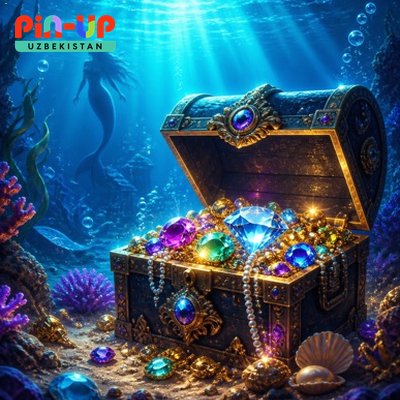 Lobby o‘yini «Jewel Sea» — banner ko‘rinishi
