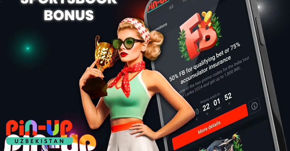 Xush kelibsiz bonus Pin-Up Online Casino xush kelibsiz bonus va bepul aylanishlar